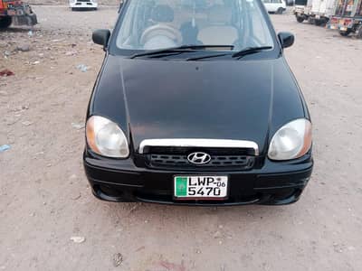 Hyundai Santro 2006