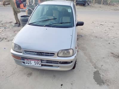 Daihatsu coure 2008 for sale