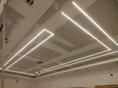 Gypsum ceiling- Pop ceiling- Gypsum board- False ceiling -ceiling