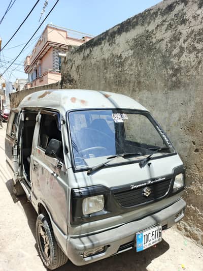 Suzuki Bolan 2010 Islamabad Registered For Sale