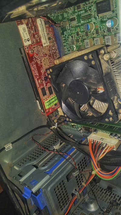 gaming \ office PC for sale urgent sale keyboard mouse free