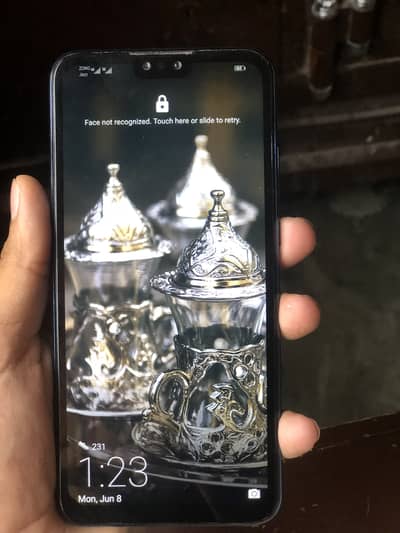 Huawei y9 2019 4gb/64gb