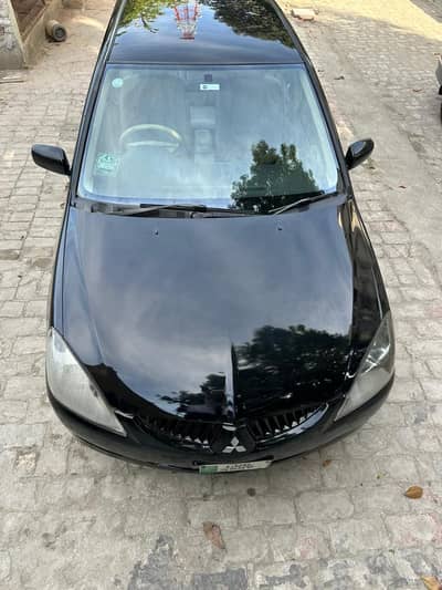 Mitsubishi Lancer 2006