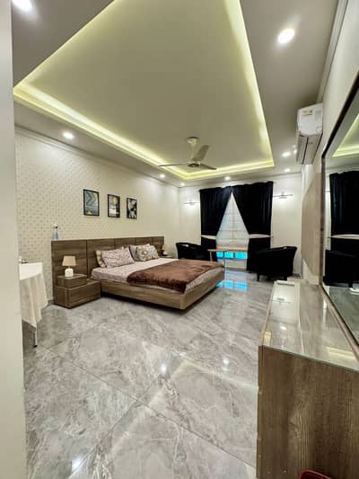 Gest house apartments per day available luxury Furnished