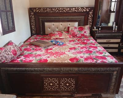 Bedroom 4 piece set