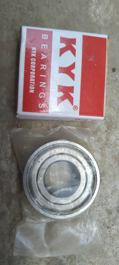 6000 & 6001 Korean And Japani Bearings