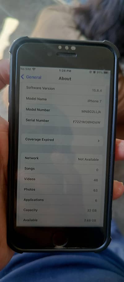 Apple iPhone 7