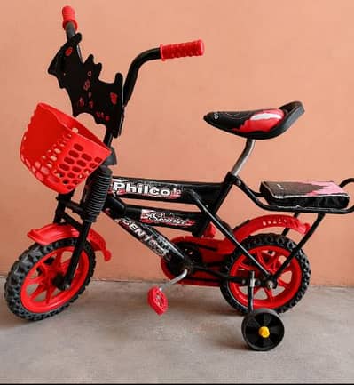 Kids Bicycle with Support Wheels for Sale