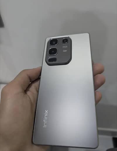 Infinix Note 50