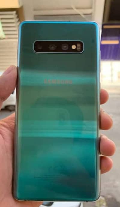 Samsung Mobile S10
