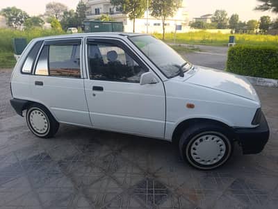 Suzuki mehran 2012