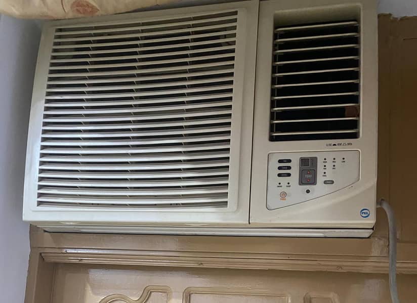 window Ac 0