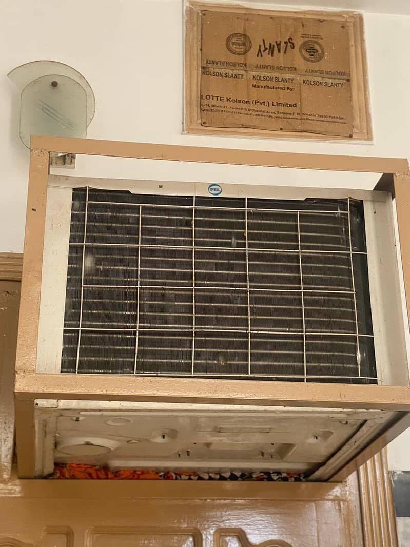 window Ac 1