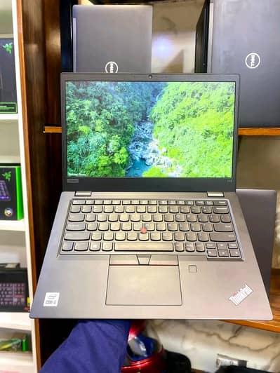 Lenovo ThinkPad L13 Core i3 10th Generation | 8GB RAM | 256GB SSD