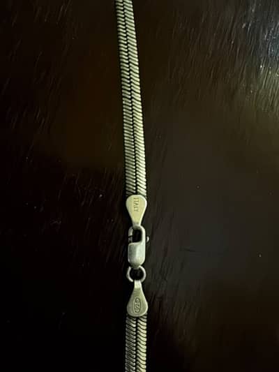 Original Silver Chain