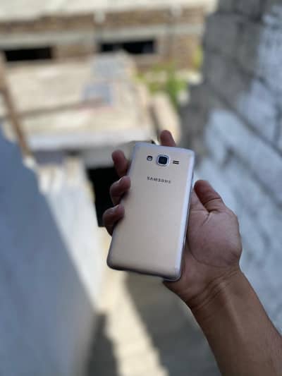 Samsung Mobile Grand Prime Plus