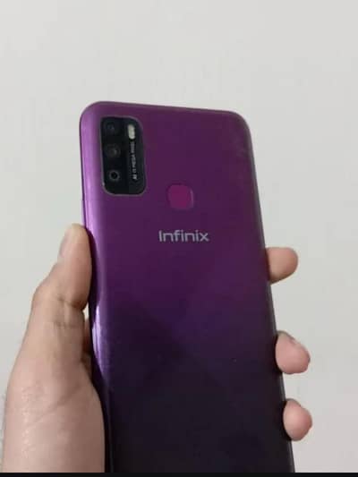 Infinix Hot 9 Play