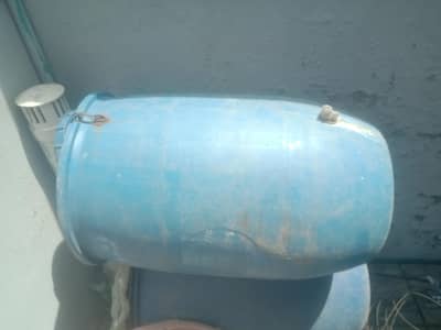 water tank