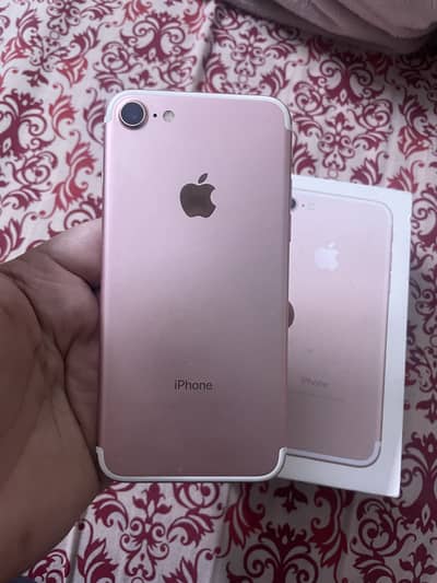 Iphone 7 Non PTA