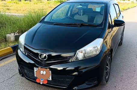 Toyota Vitz 2011