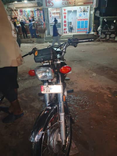 honda cg 125