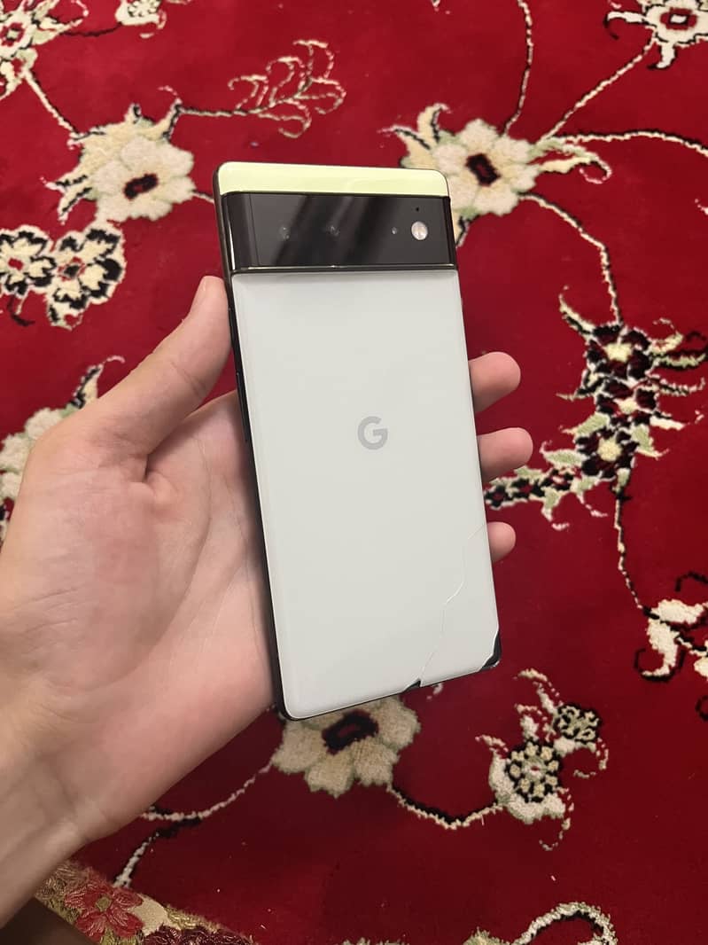 Google Pixel 6 3