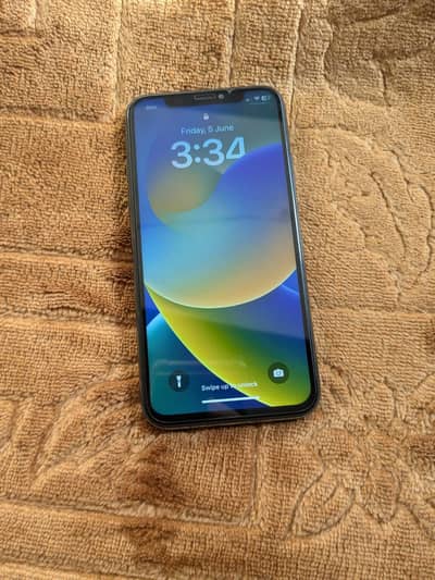 Apple iPhone X