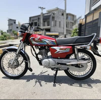 Honda 125 2023