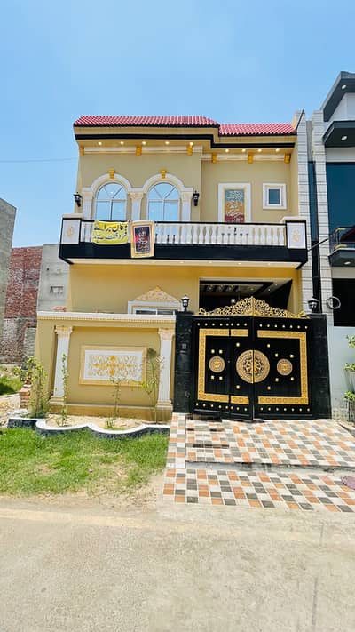 3 Marla Spanish House For Sale