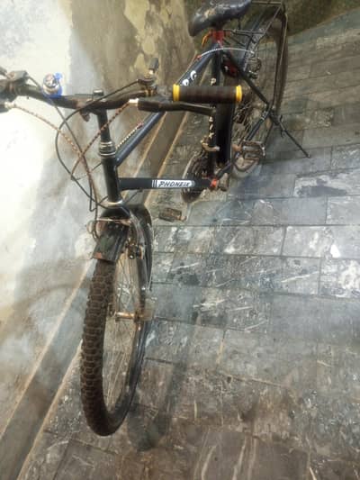 Phoenix Gear Cycle for Sale (Used - Good Running Condition)