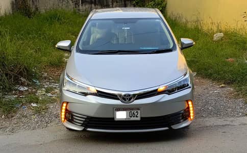 Toyota Corolla 2020