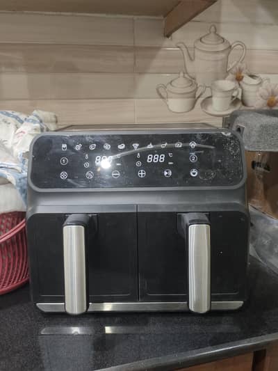 Daewoo Digital Dual Zone Air Fryer