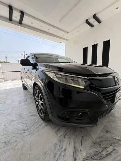 Honda Vezel 2019