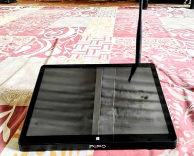 Pipo x8 mini pc (unique hybrid mini PC) with adopter