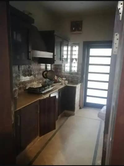 Room For Rent In a House Portion