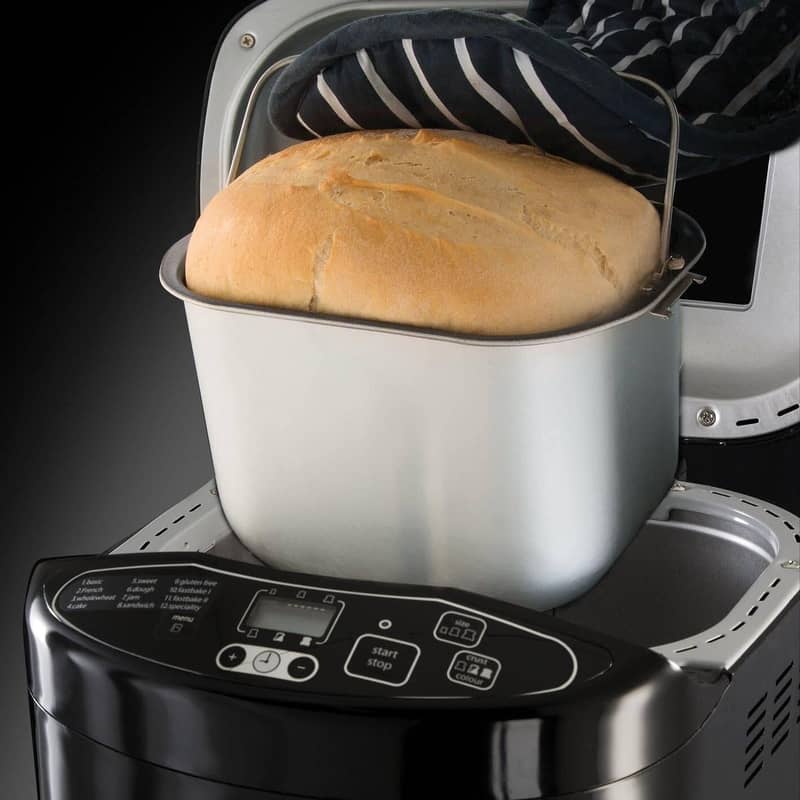 fast bake Bread maker 0
