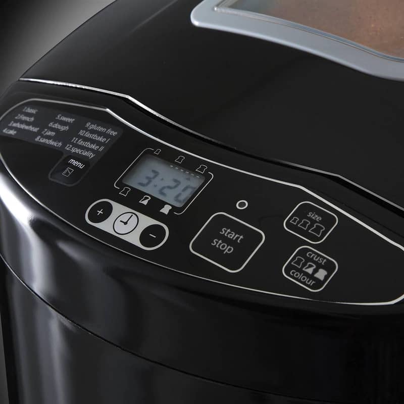 fast bake Bread maker 1