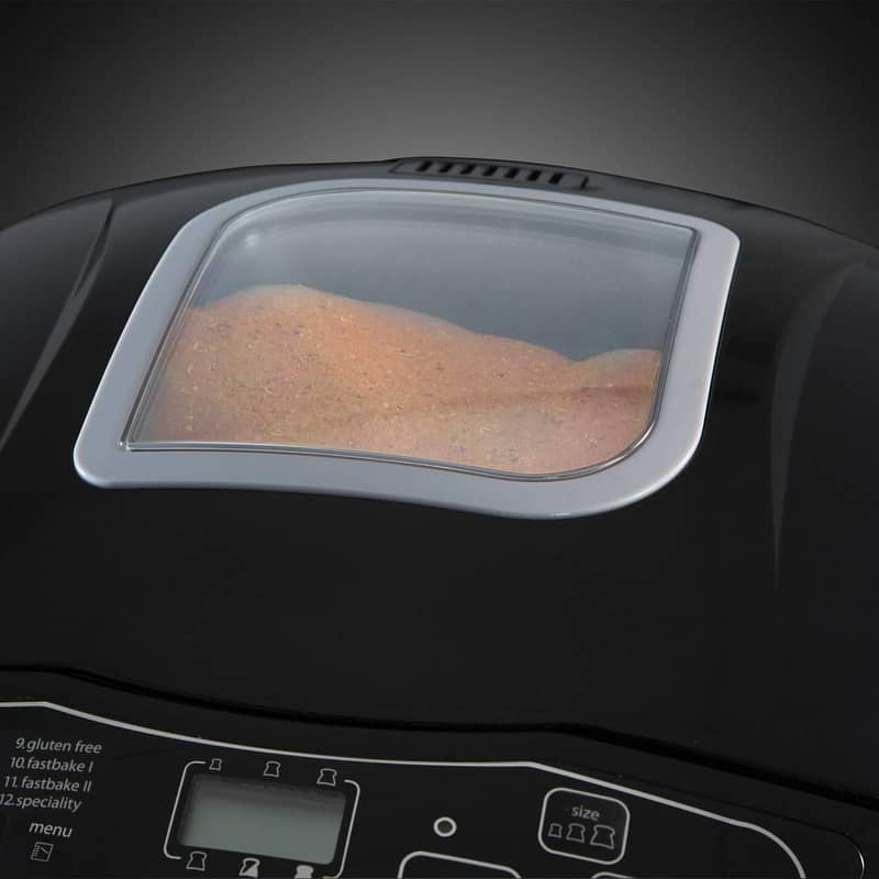 fast bake Bread maker 2