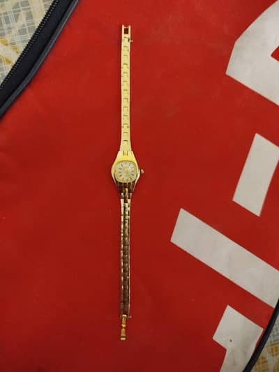 CITIZAN QUARTZ women watch