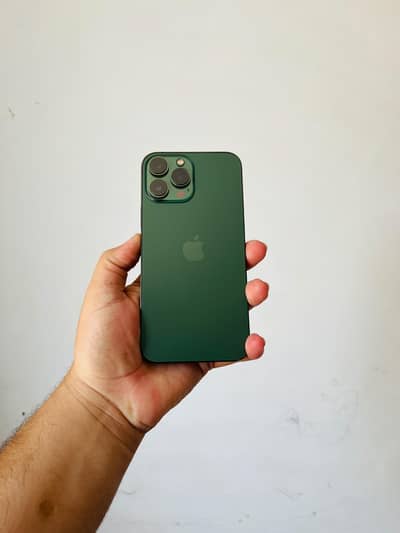 iPhone 13 Pro Max 128Gb Battery 87% Waterpack 10 by 10 Condition