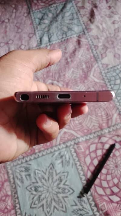Samsung Mobile Note 20