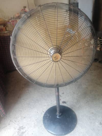 sk pedistal fan all ok copper fan