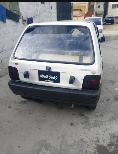 Mehran good condition for sale
