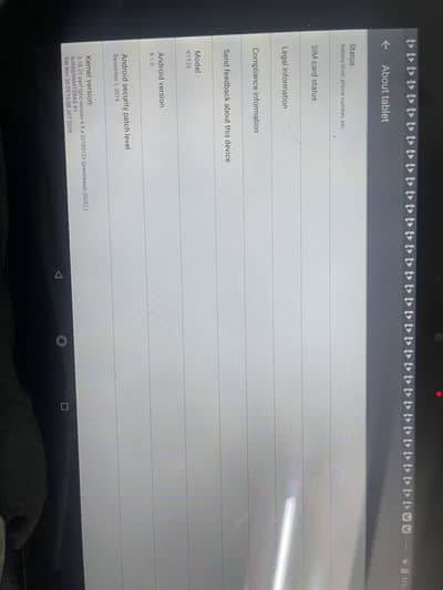 Qua tablet 10inch