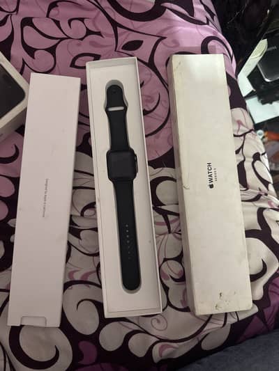 apple watches 3