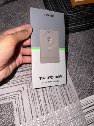 Infinix MagePower