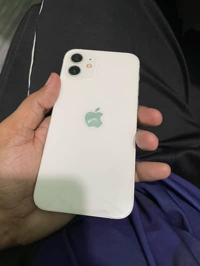 Iphone 12 Locked