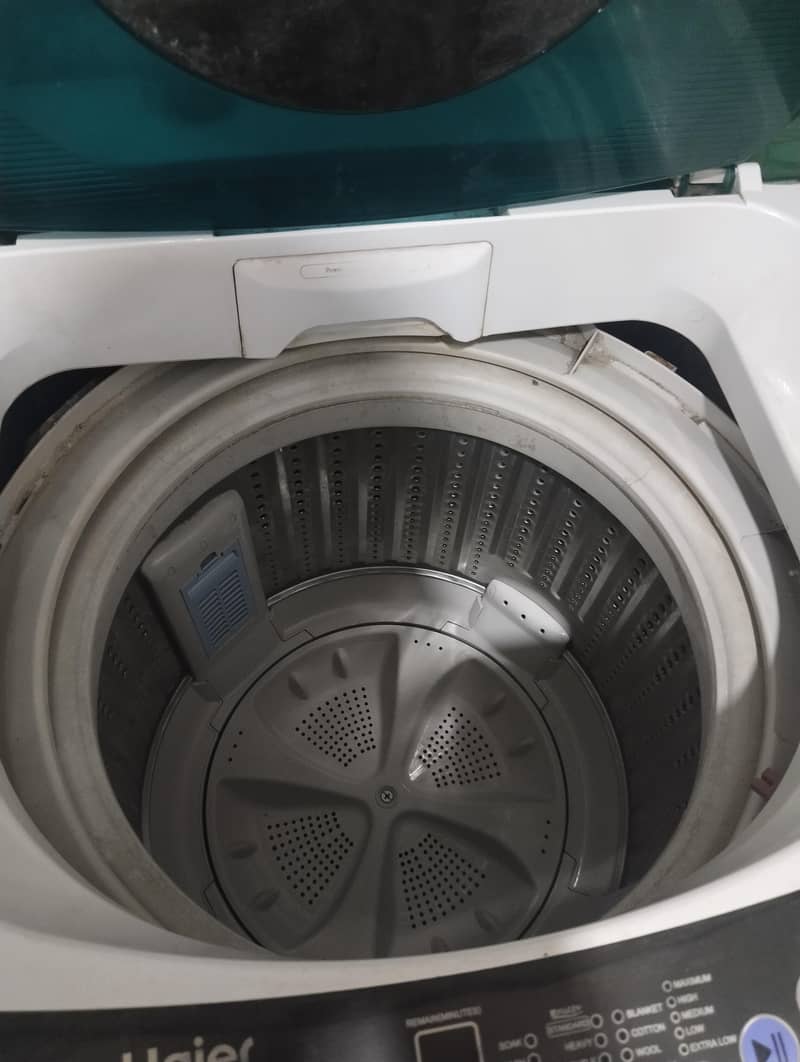 automatic washing machine 2