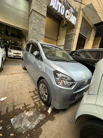 Daihatsu Mira 2021