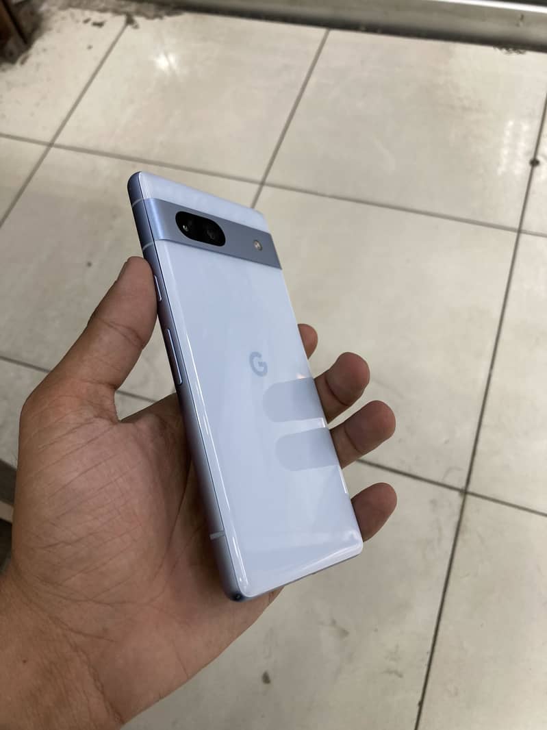Google Pixel 7a 0